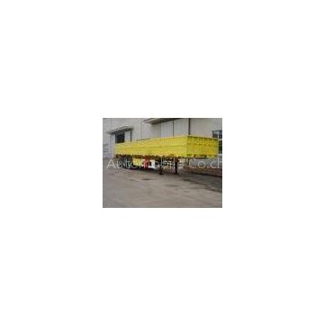 3alex Side Wall Semi Trailer