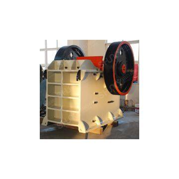 China Supplier of New Jaw Crusher