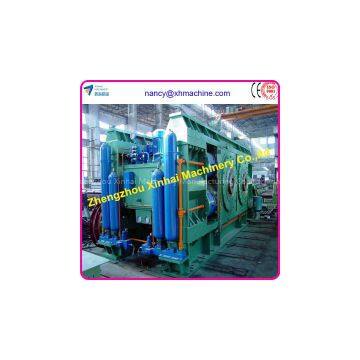 Super Technology HFCG Roller Press Machine