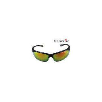 Outdoor sunglasses with silver coating lens myopia glasses available