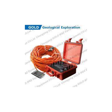 Super Multi-electrode 2D Underground Water Resistivity Imaging System