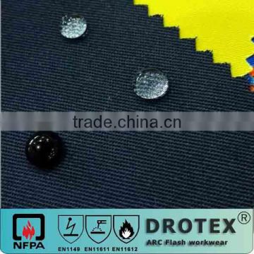 T/C Acid-Alkali Resistant Fabric for Protective Garment