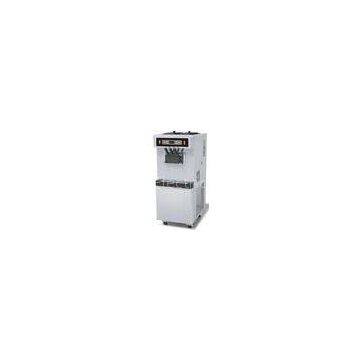 380V Free Standing Frozen Yogurt Machines, Gravity Feed Standby System