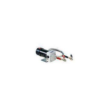 Efficiency Electric Diesel Transfer Pump 24V / 12V With Sintered Steel Gear 60PSI / 4BAR