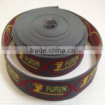 Embroidered Jacquard Yoga Mat Sling Strap