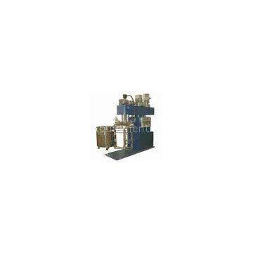 Industry YRSJ automatic dual shaft High Speed Disperser For printing ink