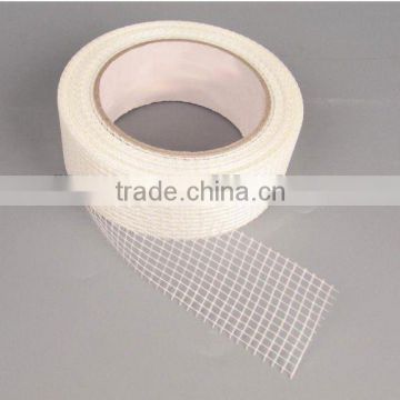 Adhesive tape with fiberglass