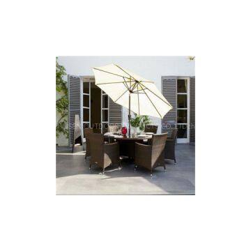 Round Table Dining Set