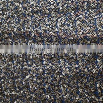 sequined fabric