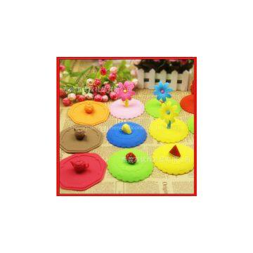silicone coffee cup lids,silicone cup lids,silicone cup cover