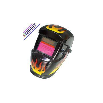 Supply latest style Auto-darkening Welding Helmet