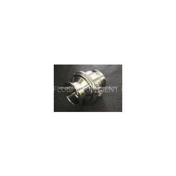 Low Pressure 2 Clamp Non - Retrun Sanitary Check Valve DN15 - DN100