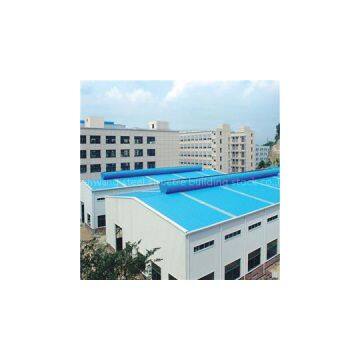 Prefabricated Steel Structure Warehouse