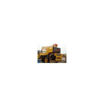 Used 25T Kato Crane
