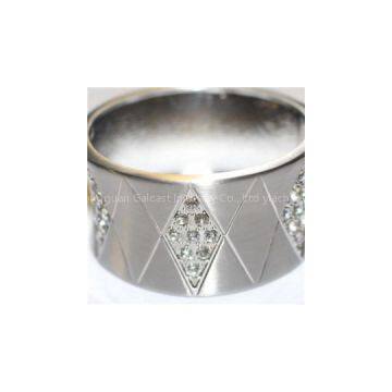 Diamond Zinc Alloy Bracelets photo-1