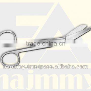 Lister, Plaster Shears, Bandage & Utility Scissors