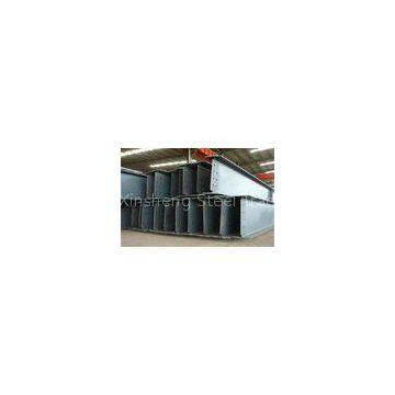 DIN / GB / JIS Structural Steel H Beam For Building , Q345B , S355JR I Section Beams