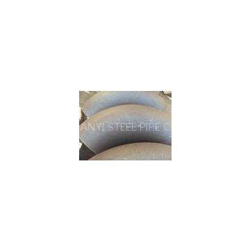 Large Size Seamless Elbow , Welded Forged Steel Pipe Fittings , Elbow