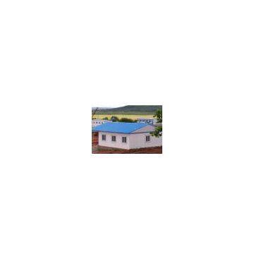 Custom-Made Prefabricated House