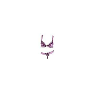 lingerie bra F6101