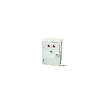 Proportional integral differential pressure control box