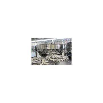 500ml 7.5KW Automatic Bottle Filling Machine , 22000 Bottles Per Hour