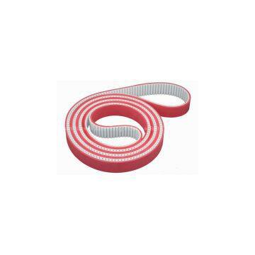 truly endless/open ended/ joint polyurethane timing belt/ polyurethane sychronouse belt