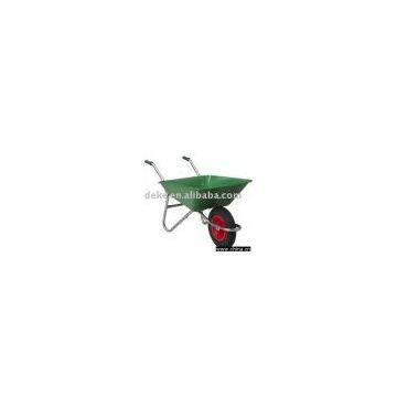 Wheel Barrow hand trolley Garden Barrow