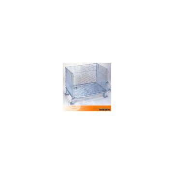 Wire Mesh Container
