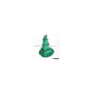 38*43cm Party Hat/xmas Tree Flashing Hat