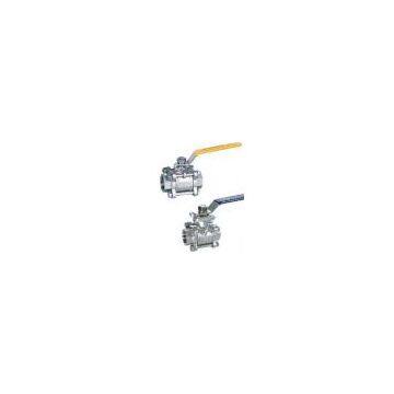 3-PC THREAD BALL VALVE