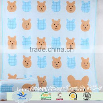 China manufactory low price face towels water absorbed face towels with great price