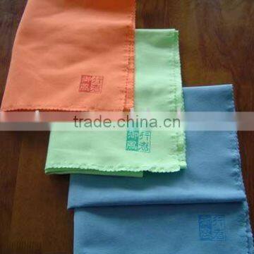 microfiber double-sided cleaning cloth for piano