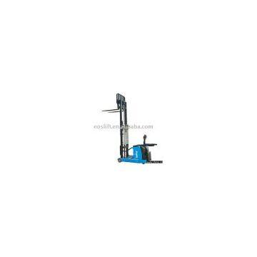 Electric Reach Stacker