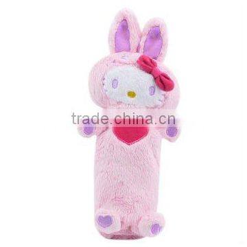 hello kitty plush pencil case