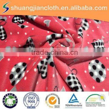 China manufacturer warp knitting flexible polyurethane fabric