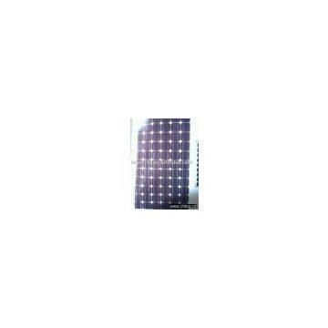 Monocrystalline Solar Panel