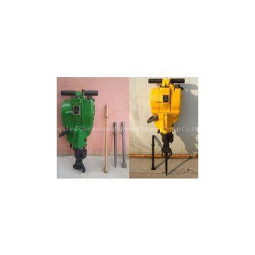 YN27 Gasoline Rock Drill hand hammer rock drill high quality
