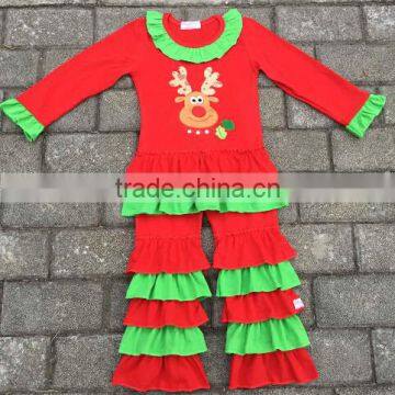 Children clothing 2016 cute girls frocks wholesale baby clothes cotton frock suit design remake baby frock cutting outfits