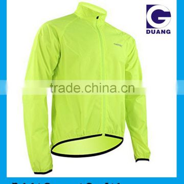 Wholesale high quality windstopper coat sun protection coat