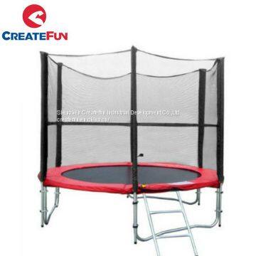 CreateFun Professional 7ft Trampoline With Inner Safet Net photo-2