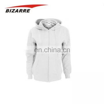 Oem Service Dry Wicking Customized Logo Spandex Plain Fitness Hoodie photo-5