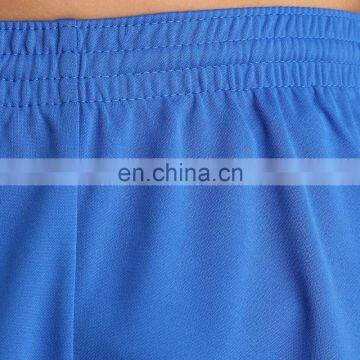 Fashion 100%polyester Custom Own Design Soccer Shorts for Men photo-3