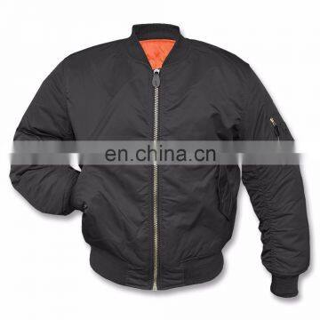 Bombe Jacket With MA1 Pocket