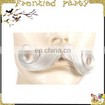 New Arrival silver reel fake beard FGM-0029