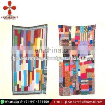 New Design Hot Selling Vintage Patchwork Kantha Quilt