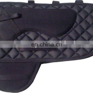 Fancy horse Saddle Pad