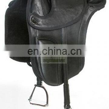 Dressage Treeless Saddle MVE - 907