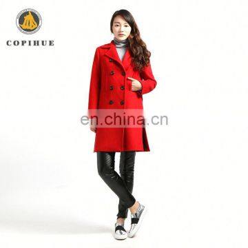 wool woolen prince style coat