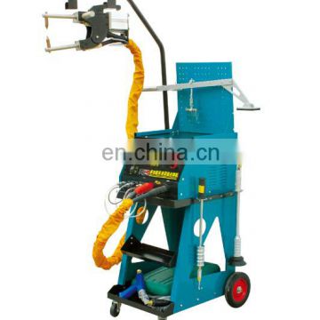 Thyristor two face spot welding